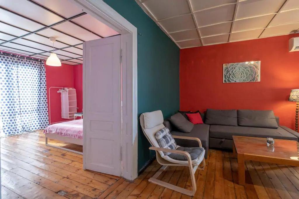 Cool Central Apartment Szófia Kültér fotó