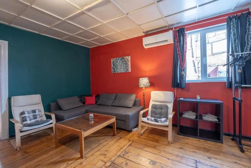 Cool Central Apartment Szófia Kültér fotó