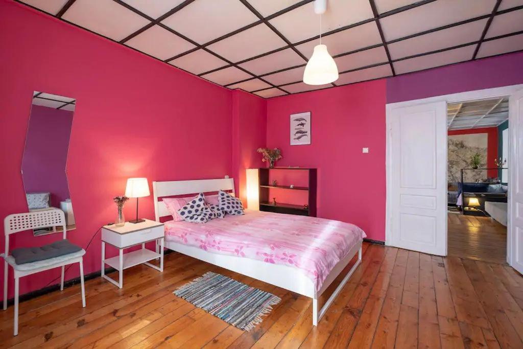 Cool Central Apartment Szófia Kültér fotó
